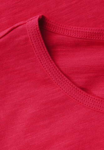 CECIL T-Shirt in Rot