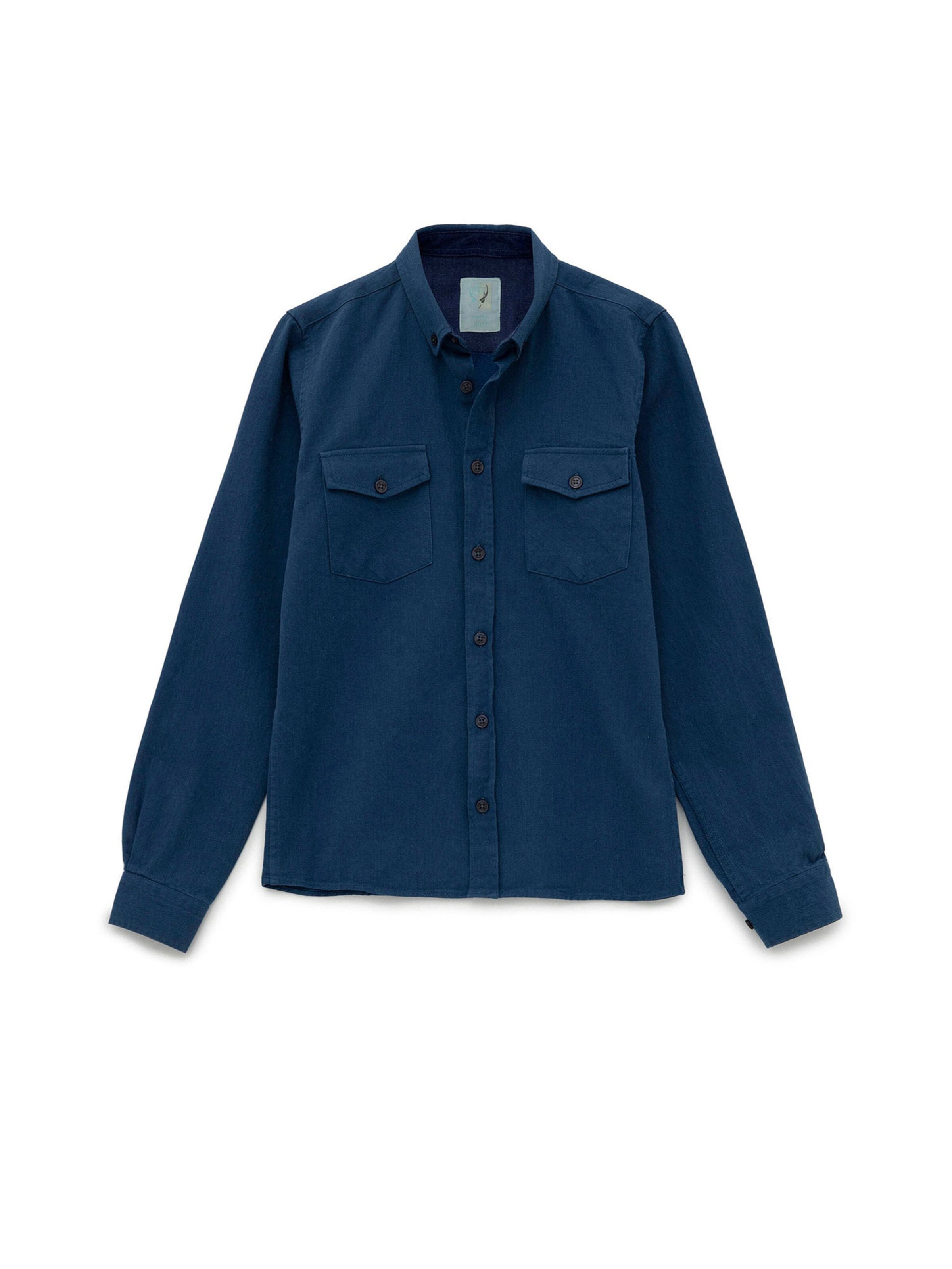 By Diess Collection Tavaline suurus Triiksärk, värv sinine: eest vaates