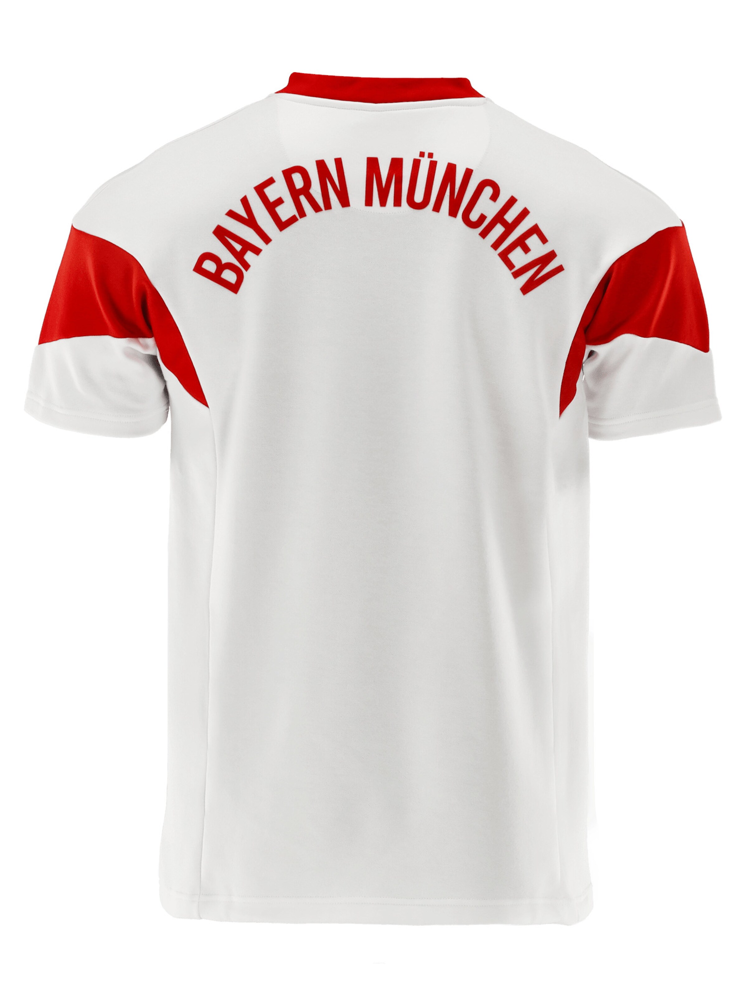 FC BAYERN MÜNCHEN Jersey 'FC Bayern München 1987-88' in White