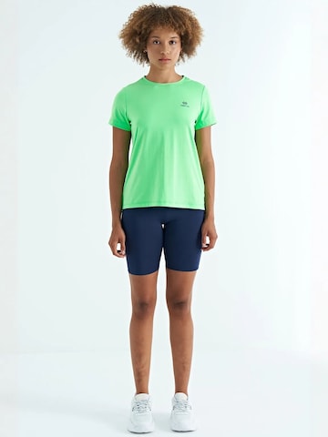 Tommy Life Shirt in Green