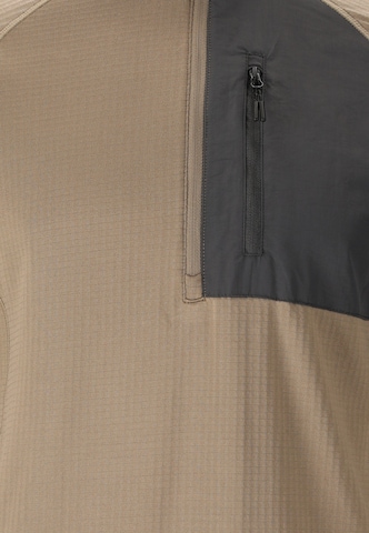 Whistler Sports sweater 'Helge' in Brown