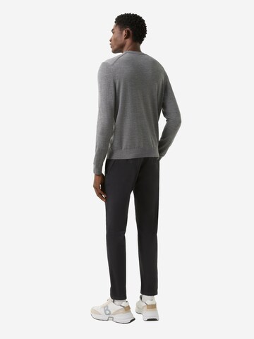 BOGNER Sweater 'Ole' in Grey