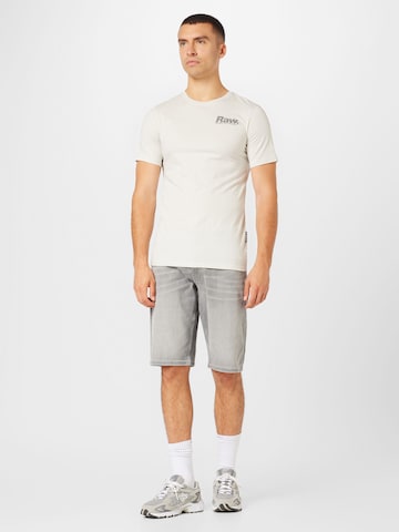 G-Star RAW T-shirt i vit