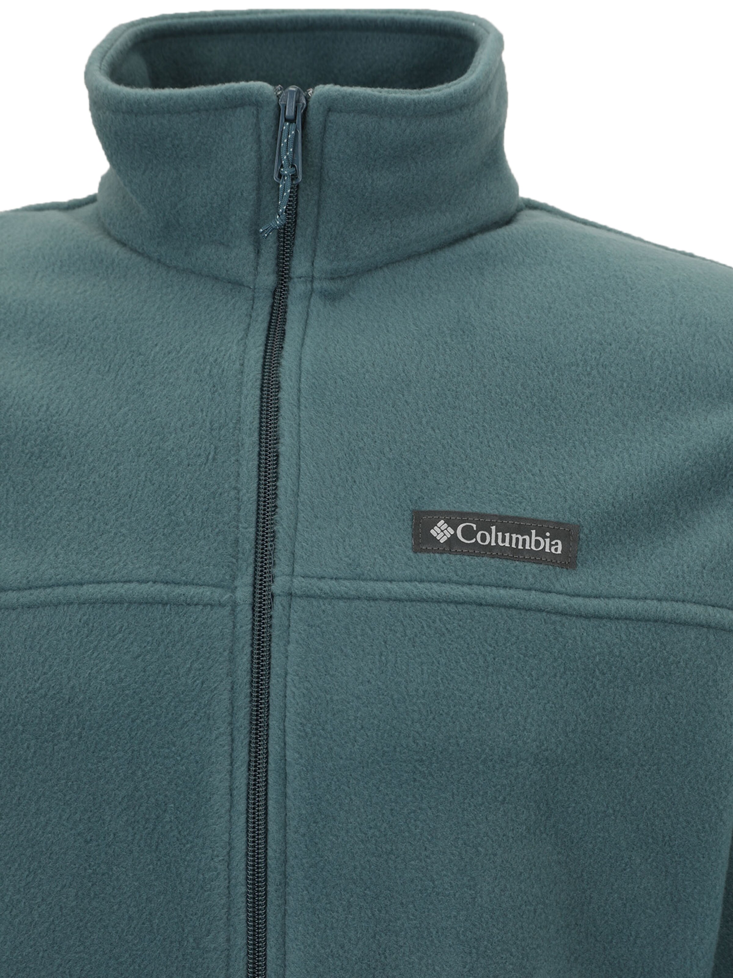 mėlyna COLUMBIA Standartinis modelis Funkcinis flisinis džemperis 'Steens Mountain'