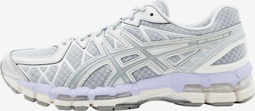 ASICS SportStyle Matalavartiset tennarit 'GEL-KAYANO 20' värissä harmaa: etupuoli