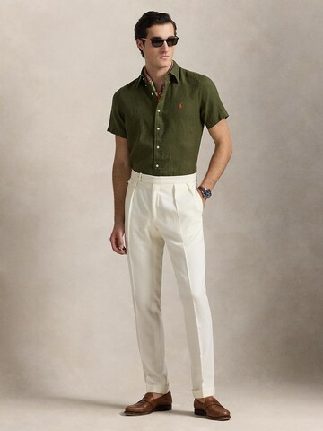 Polo Ralph Lauren - Regular Fit Camisa em verde