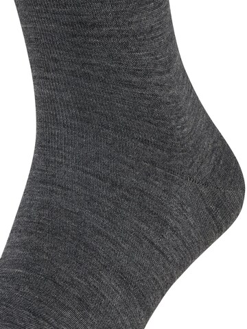 FALKE Socks 'Airport' in Grey