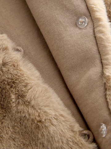 Gilet di Next in marrone