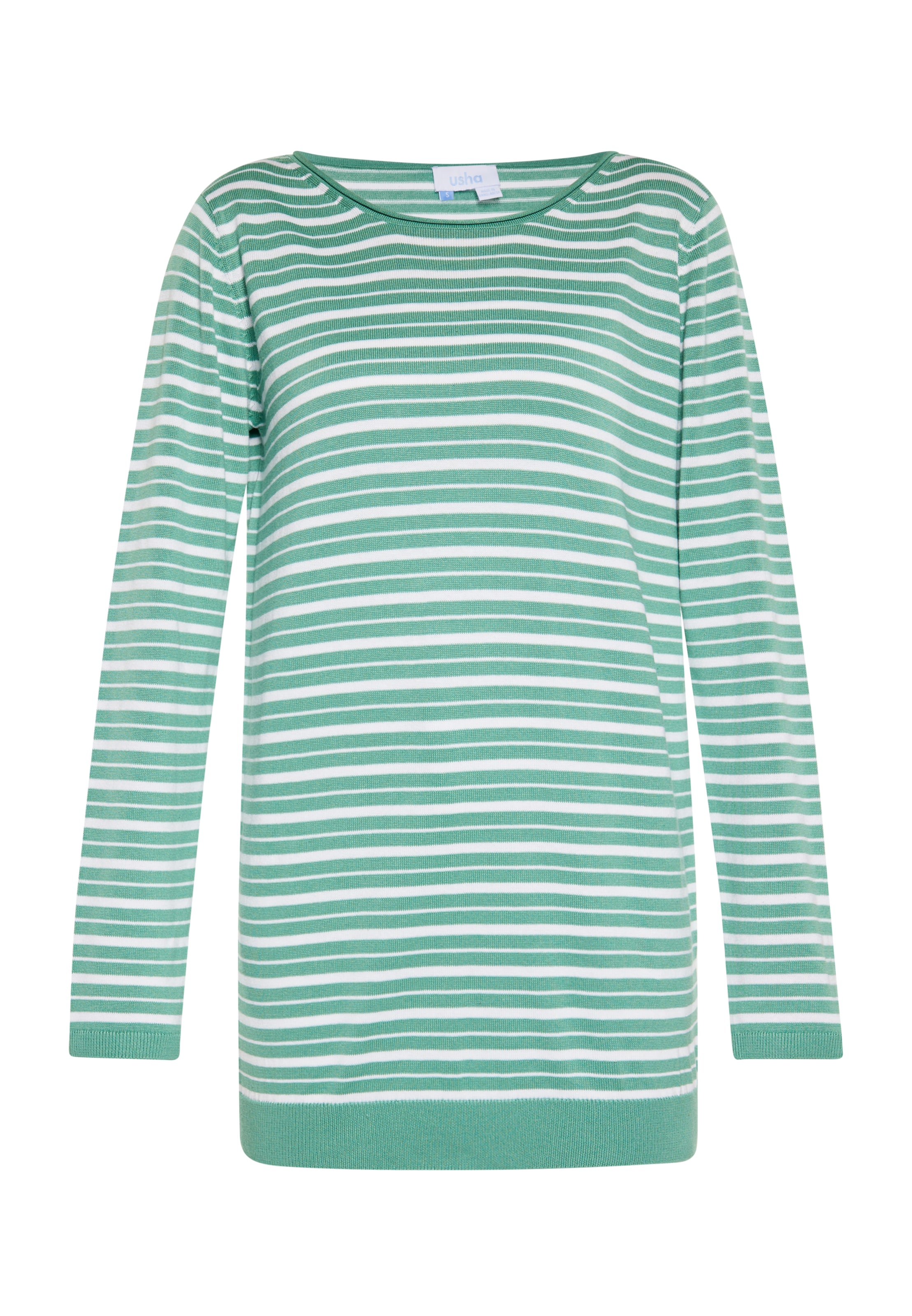 usha BLUE LABELPulover - zelena boja: prednji dio