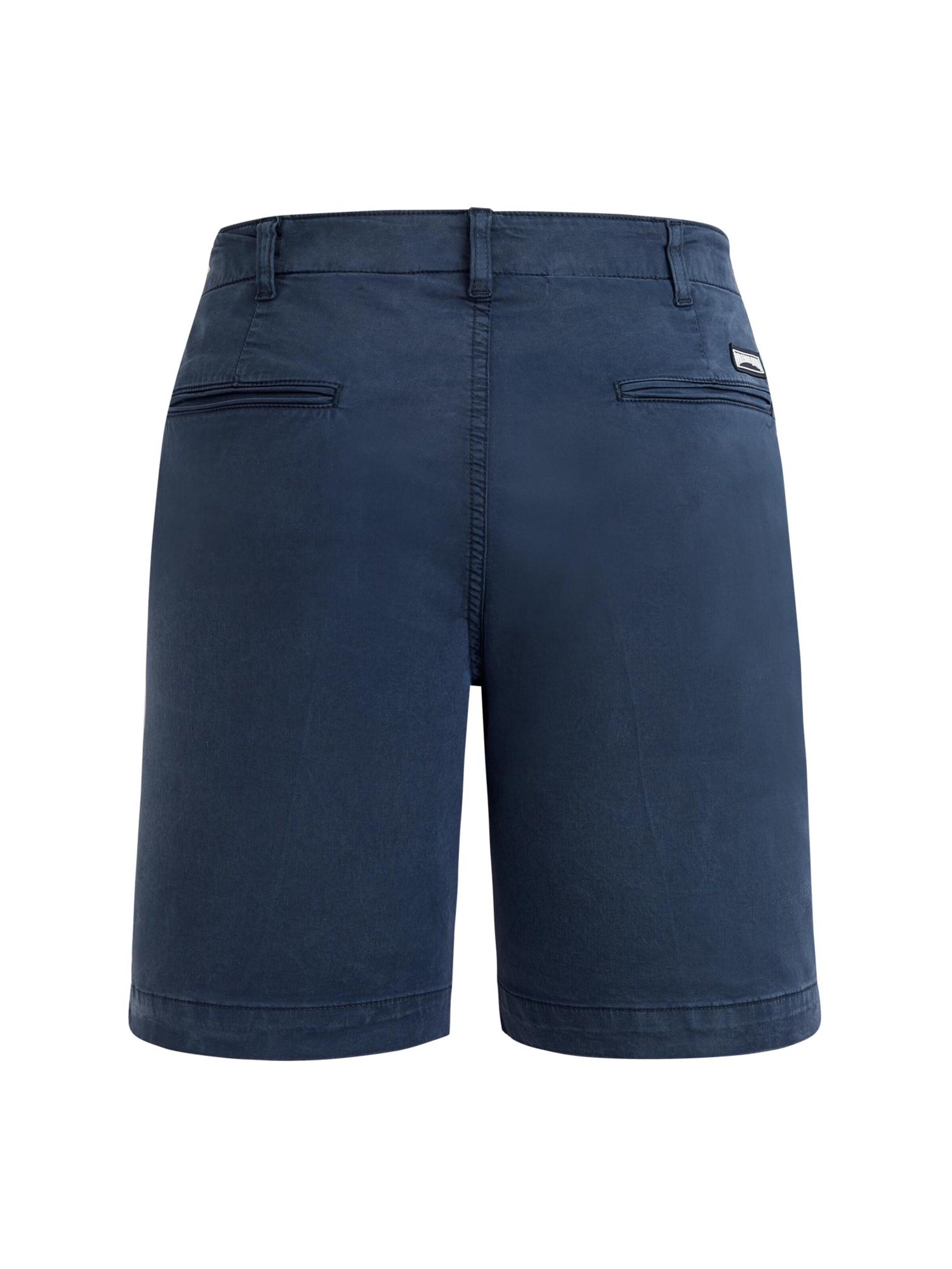 Vilebrequin - regular Pantalón en azul