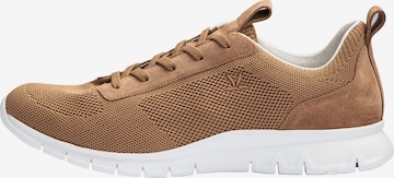 LLOYD Sneakers laag 'URBAN' in Beige: voorkant
