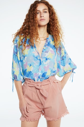 Fabienne Chapot Blouse in Blauw