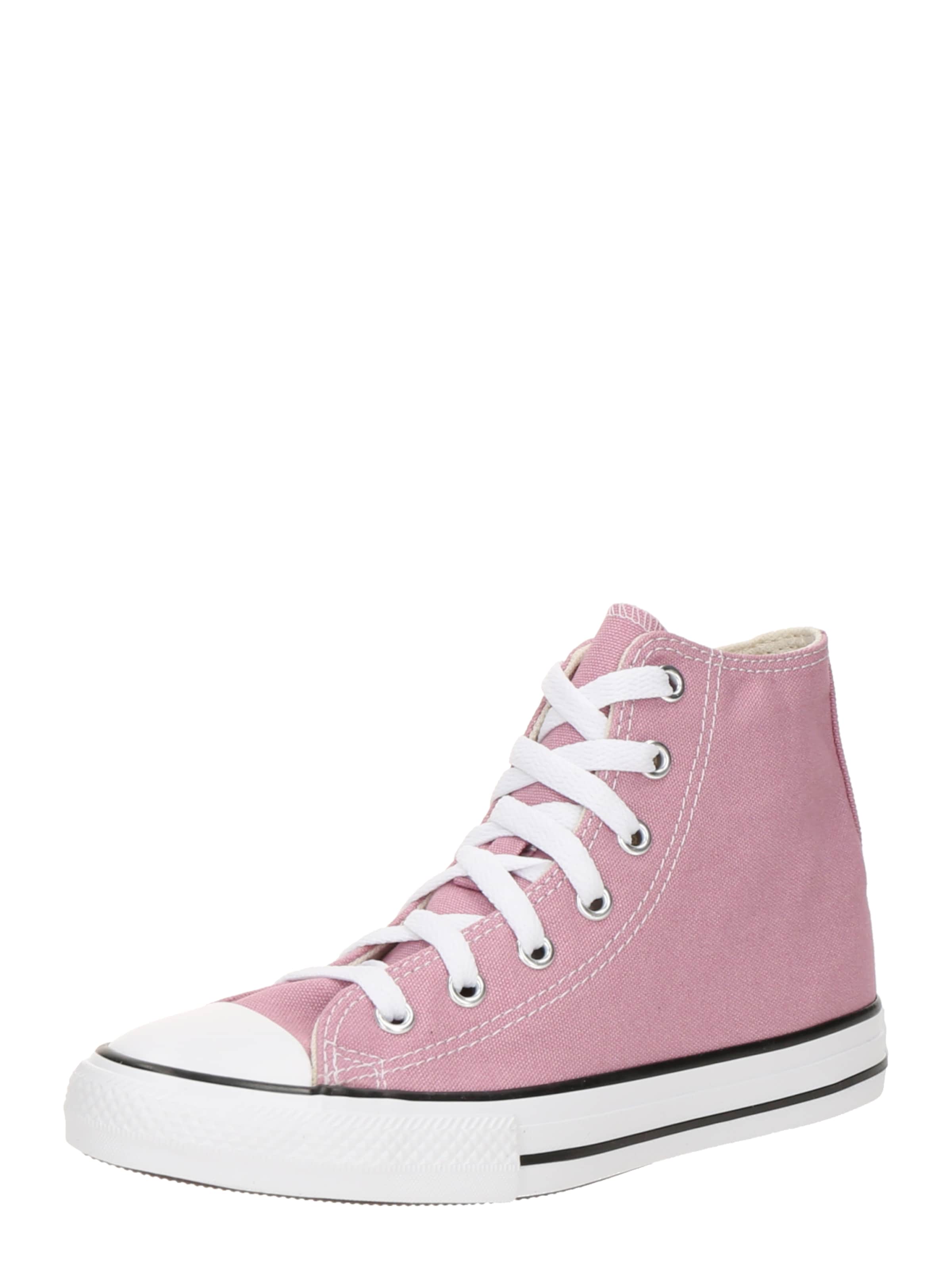 CONVERSE Tennarit 'CTAS' värissä vaaleanpunainen: etupuoli