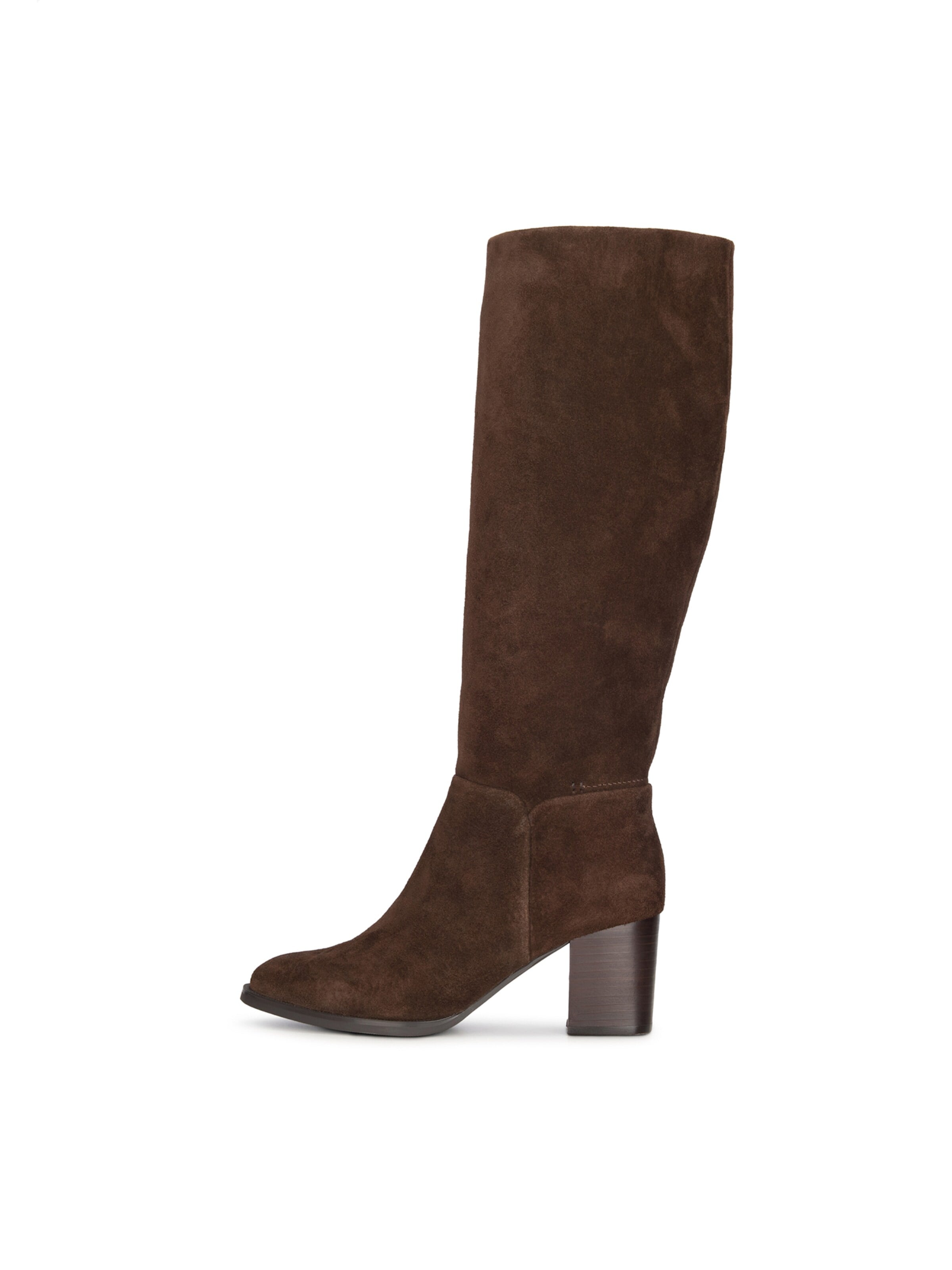 Poelman Boots in Brown: front