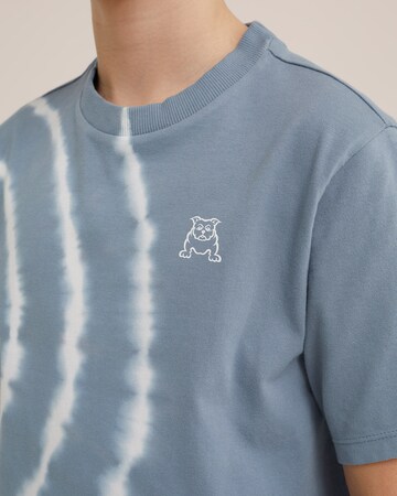 WE Fashion Shirt in Blue