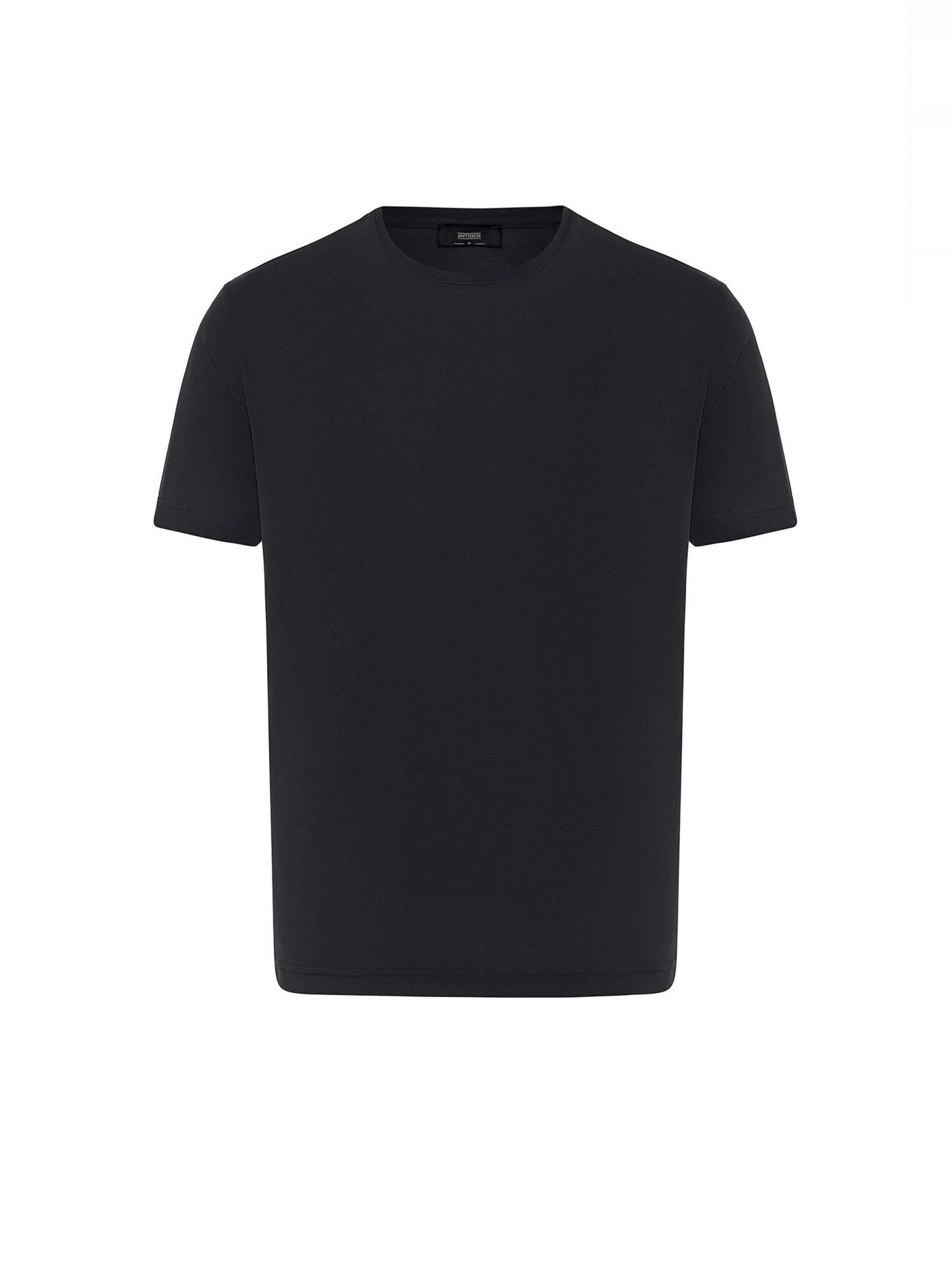 Antioch Shirt in Black: front