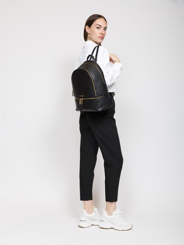 Michael Kors - Bolso de mano 'Rhea' en negro