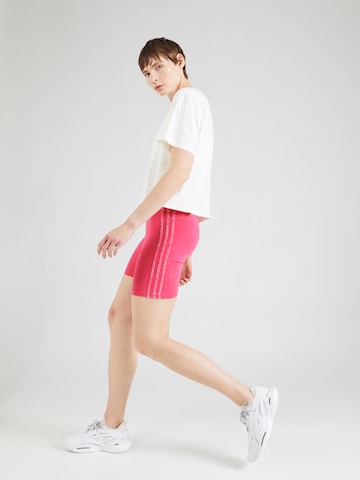 Skinny Pantalon de sport 'ALL SZN' ADIDAS SPORTSWEAR en rose