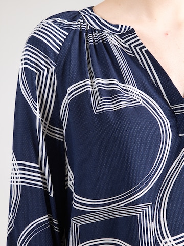 ZABAIONE - Blusa 'Co44rnelia' en azul