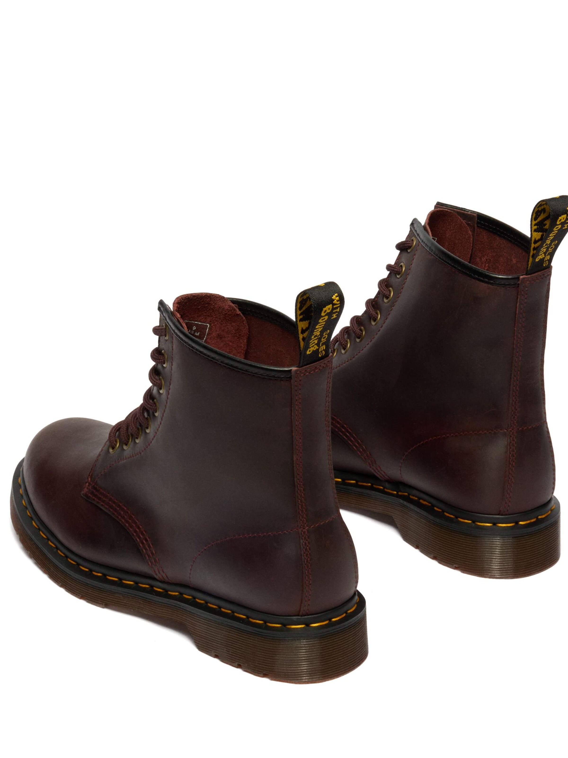 Dr. Martens Bokabakancsok '1460Z crazy horse' - barna