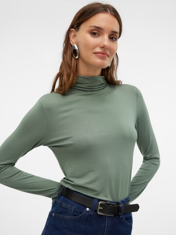 zaļš VERO MODA T-Krekls 'VMAlberte'