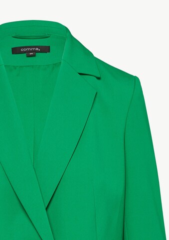 Blazer COMMA en vert