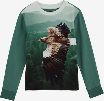 WE Fashion Paita värissä vihreä: etupuoli