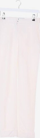 Stella McCartney Pants in 4XL in White: front