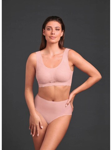 ANITA Bustier BH in Roze