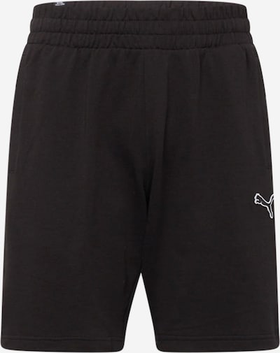 PUMA Shorts 'Better Essentials' in schwarz / weiß, Produktansicht