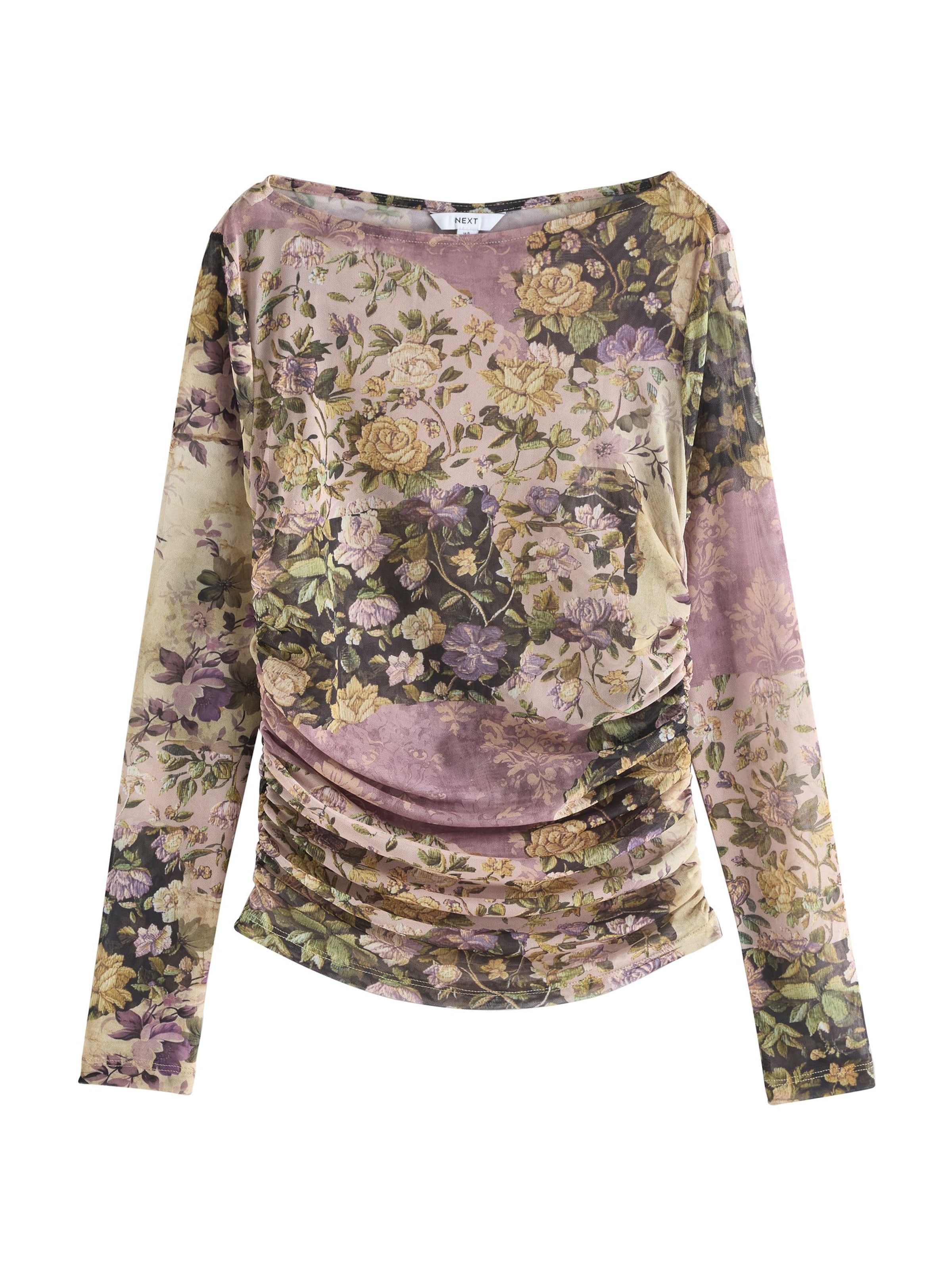 NextSweater majica - miks boja boja: prednji dio