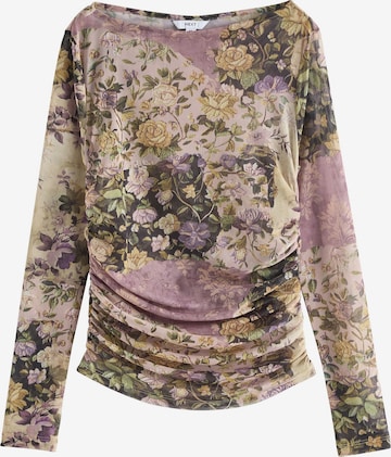 Next Collegepaita värissä monivärinen: etupuoli