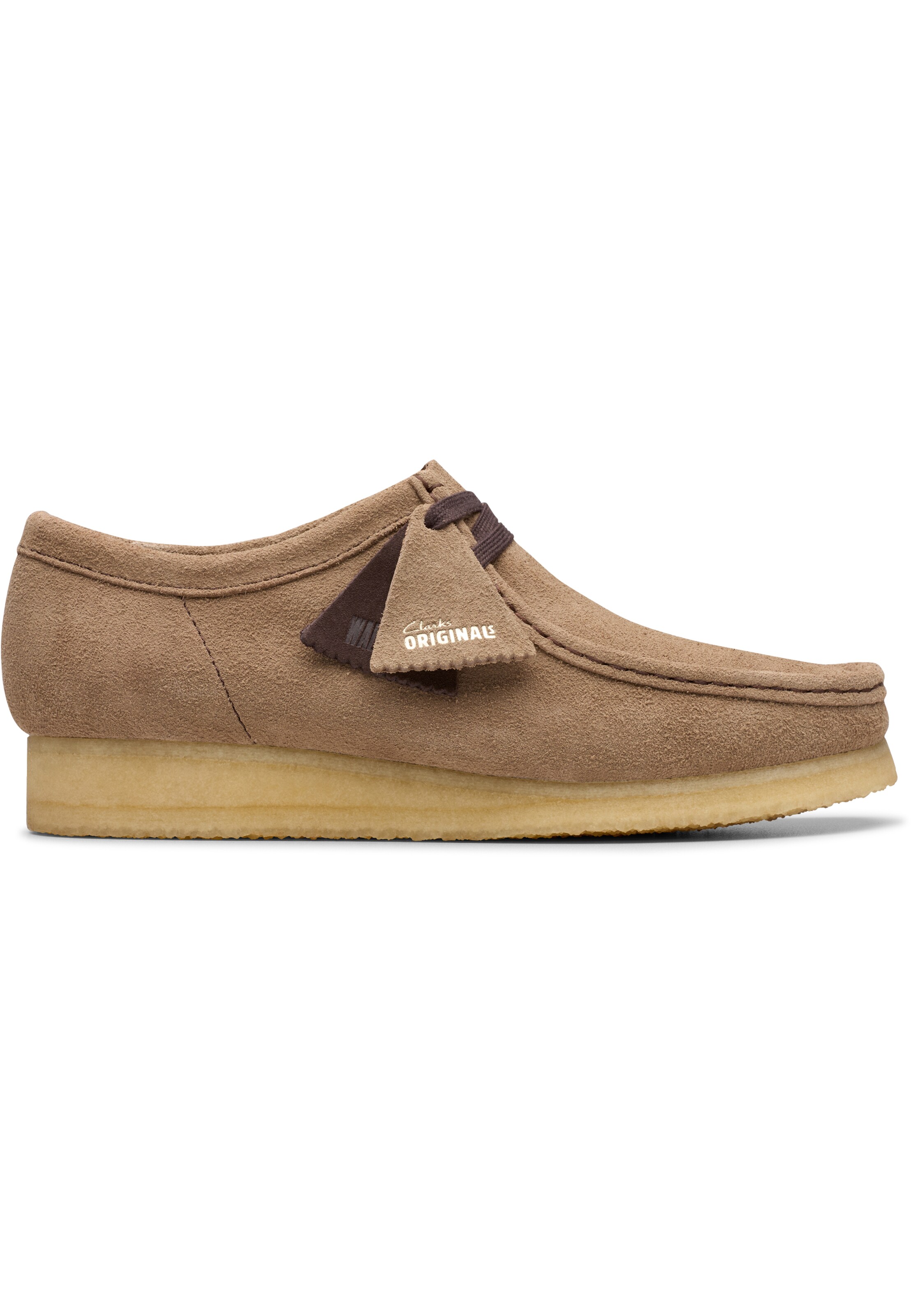 CLARKS Lace-up shoe in Brown