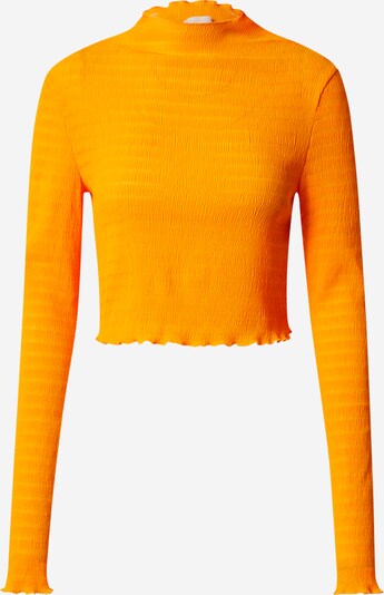 Marškinėliai 'Meret' iš LeGer by Lena Gercke, spalva – oranžinė, Prekių apžvalga