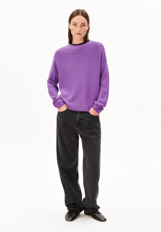 ARMEDANGELS Pullover 'Merina' in Lila