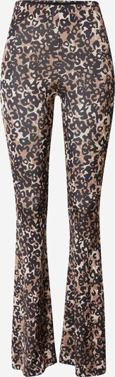 Hoermanseder x About You Leggings 'Fame' in braun / mischfarben, Produktansicht