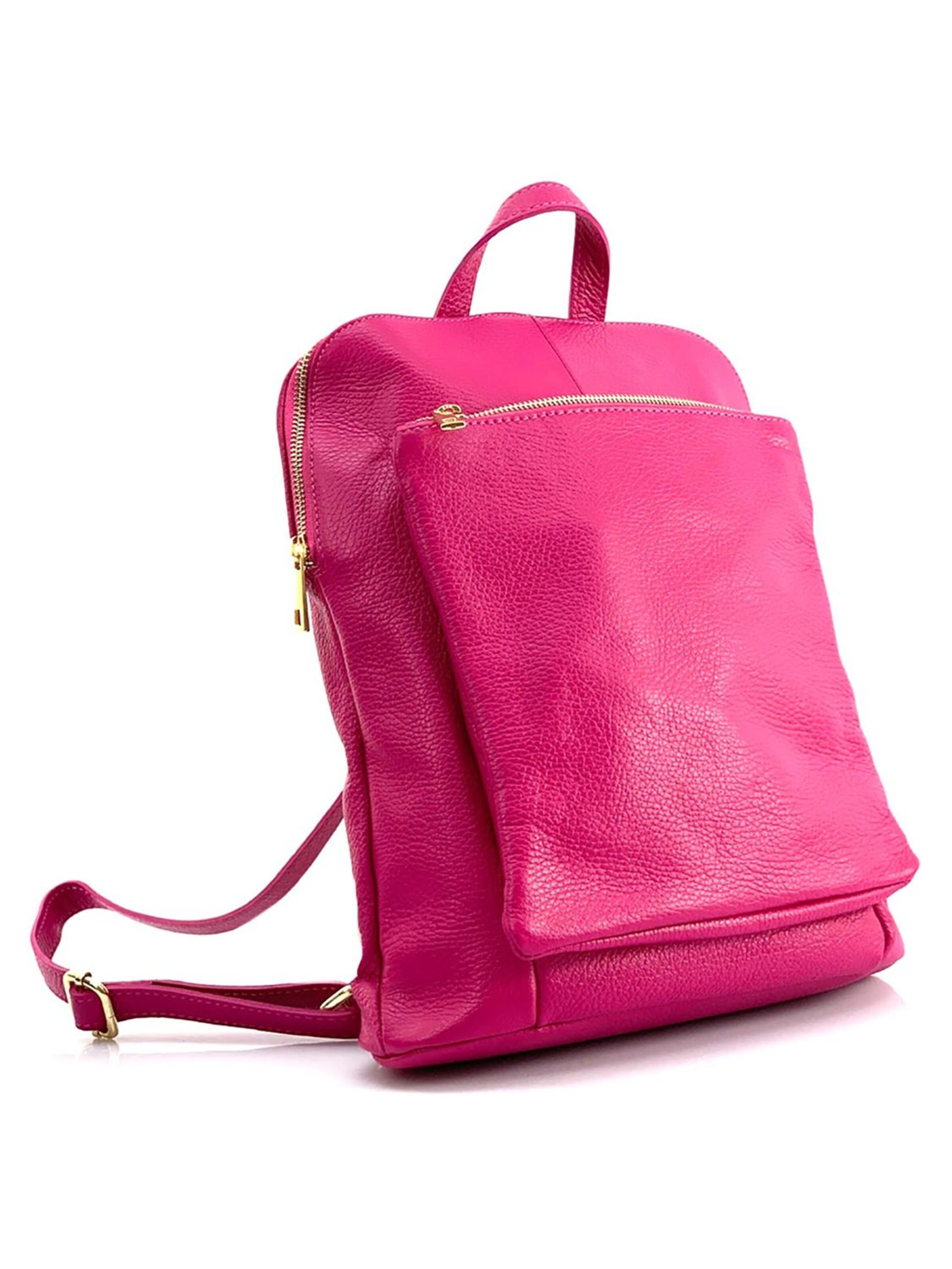 Florence Backpack in Pink