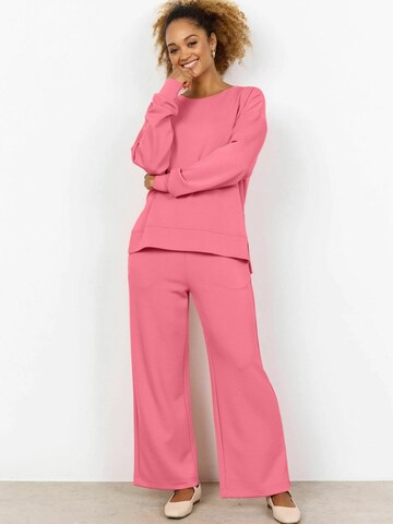 Pullover ' SC ' di Soyaconcept in rosa