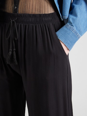 Hailys Tapered Housut 'Ro44xy' värissä musta