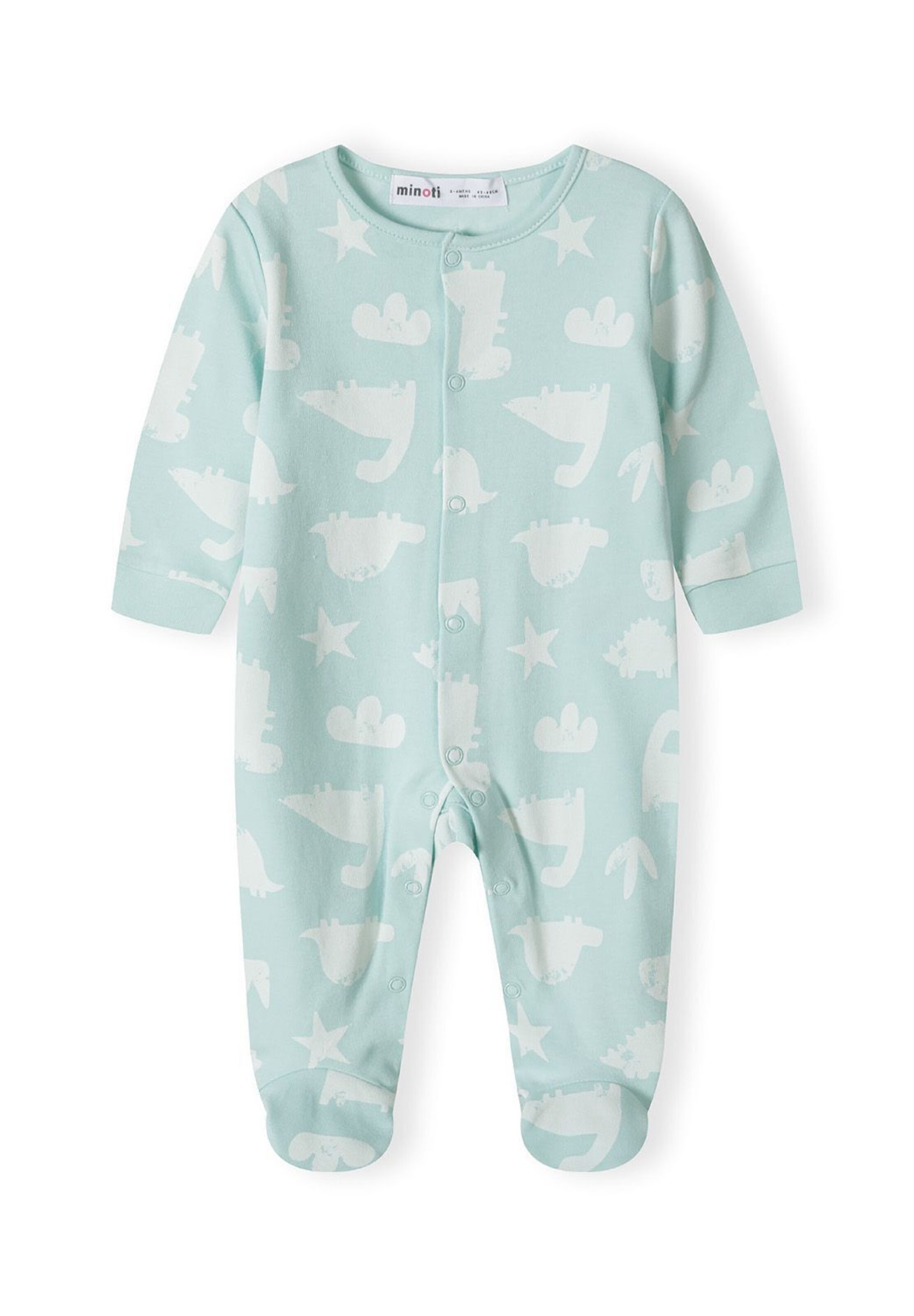 MINOTI Πιτζάμα σε μπεζ