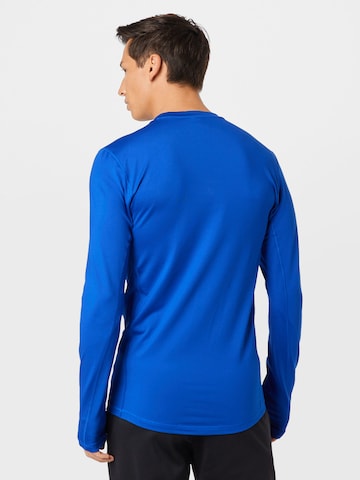 ADIDAS SPORTSWEAR Funksjonsskjorte i blå