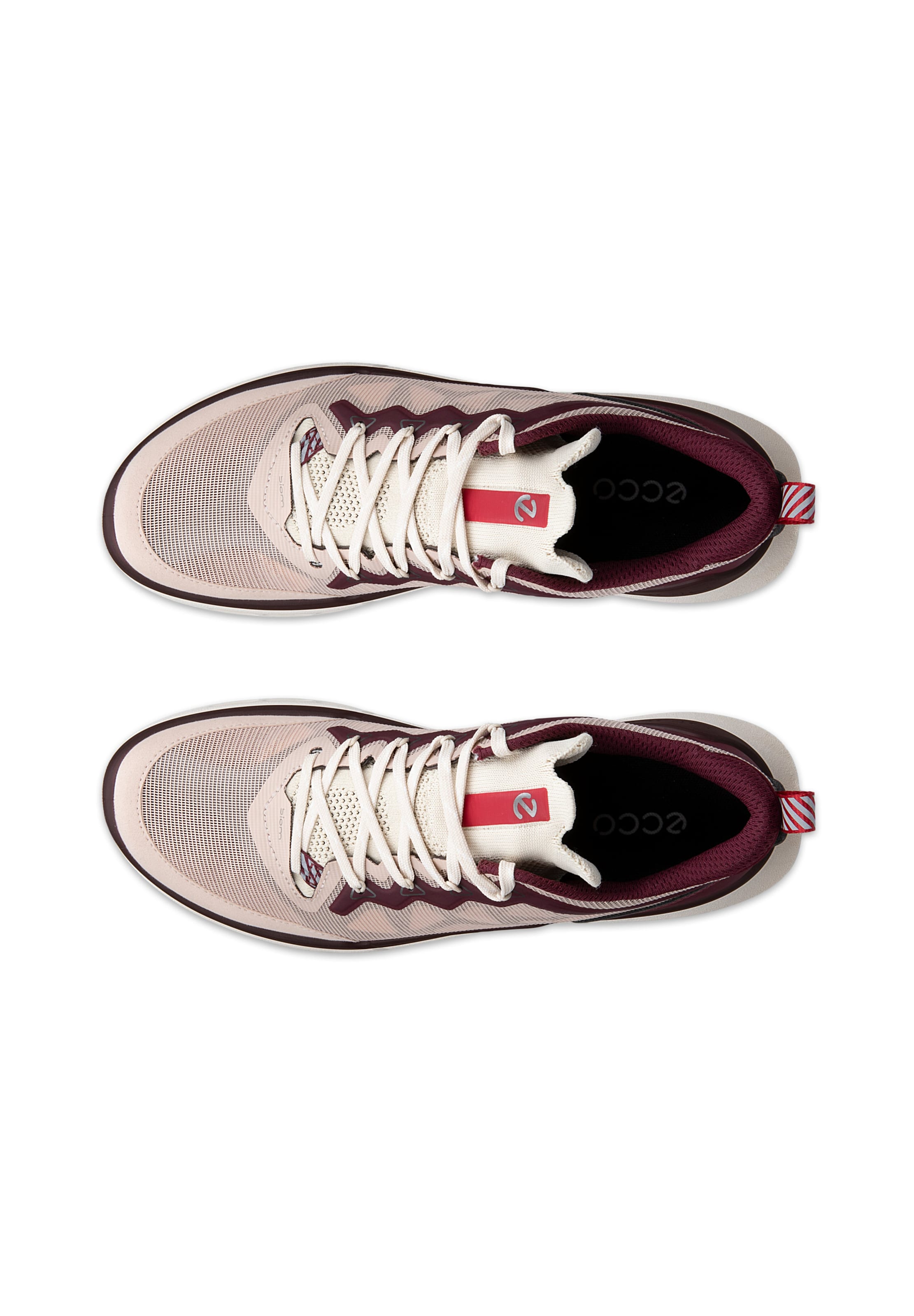 ECCO - Zapatillas deportivas bajas 'Biom 720' en rosa