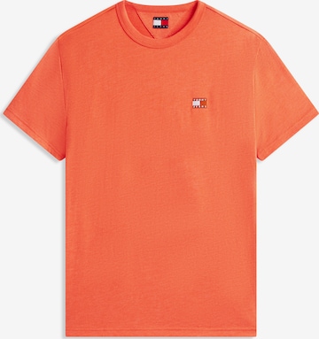 Tommy Jeans Футболка в Красный: спереди