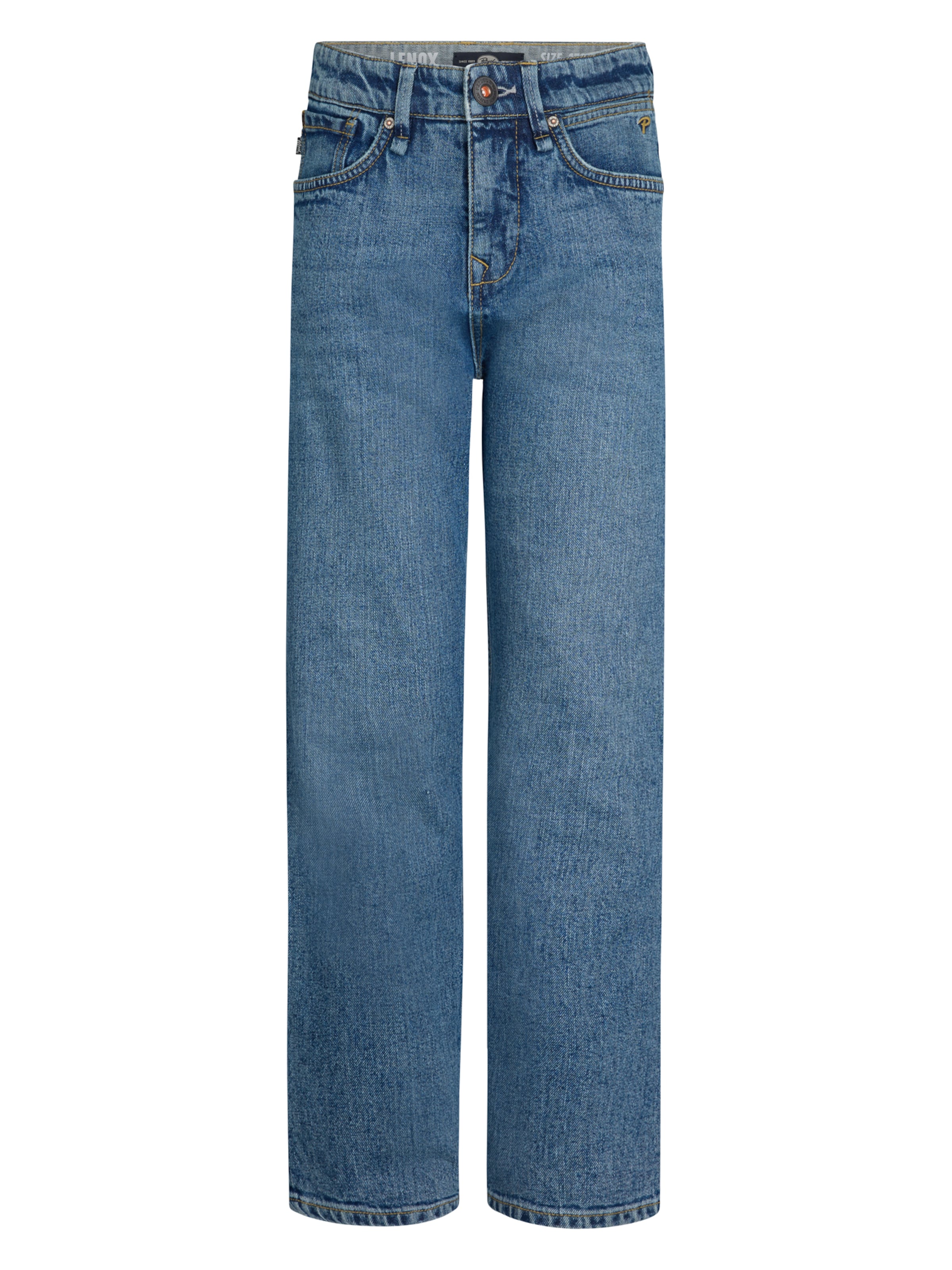 Petrol Industries Jeans in Blue denim, Item view