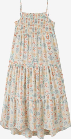 NAME IT - Vestido 'NKFVINAYA' en blanco: frente