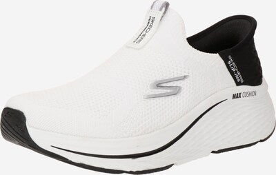 SKECHERS Chaussure de course 'MAX CUSHIONING ELITE 2.0' en gris / noir / blanc, Vue avec produit