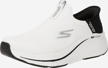 SKECHERS Running shoe 'MAX CUSHIONING ELITE 2.0' in White: front