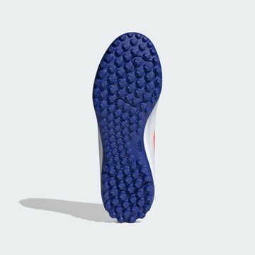 Chaussure de sport 'F50 Club Turf' ADIDAS PERFORMANCE en blanc