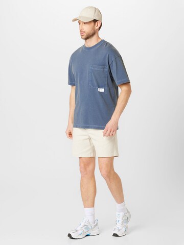 JACK & JONES Shirt 'RVING ' in Blau