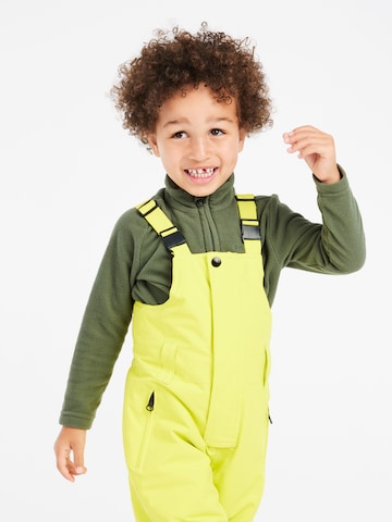 PROTEST Athletic Sweatshirt 'PRTPERFECT TD' in Green